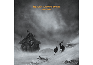 Mike Oldfield - Return to Ommadwan | CD