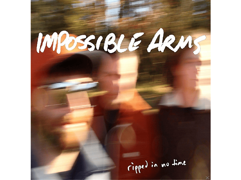Impossible Arms - Ripped - (CD) Time In No