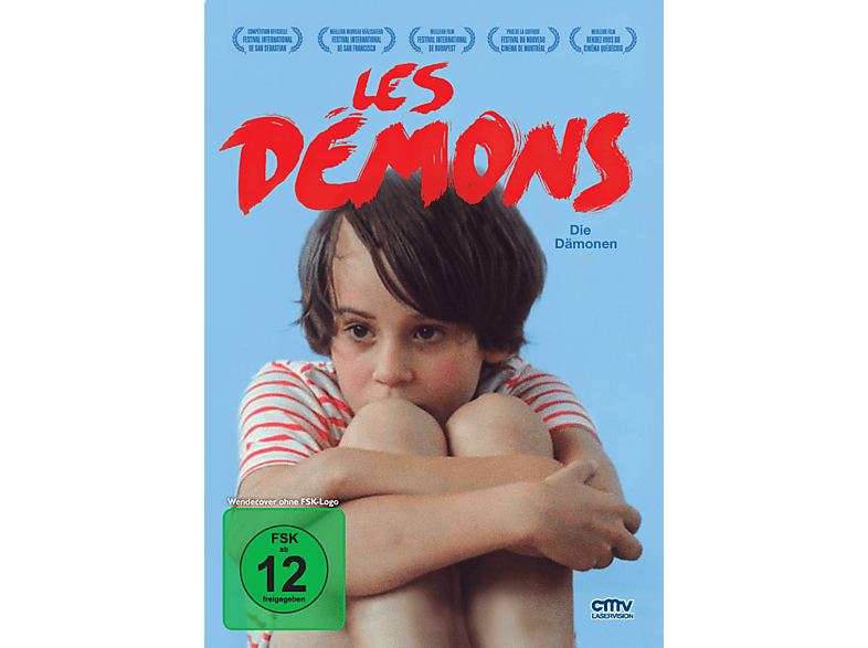 Les Démons - Die Dämonen DVD (FSK: 12)
