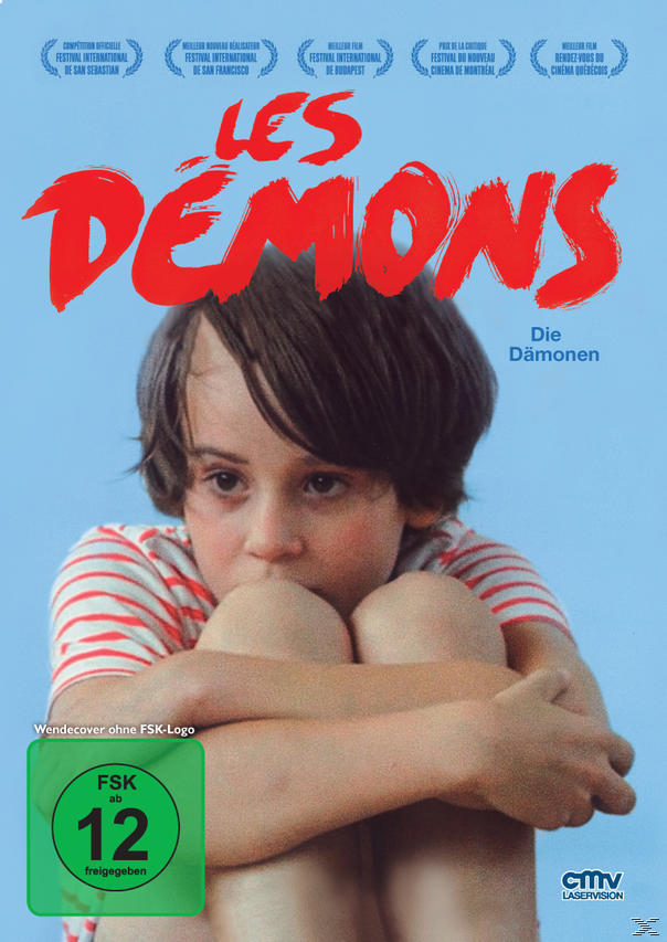 Les Démons - Die Dämonen DVD