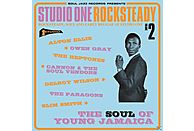 Studio One Rocksteady 2 LP