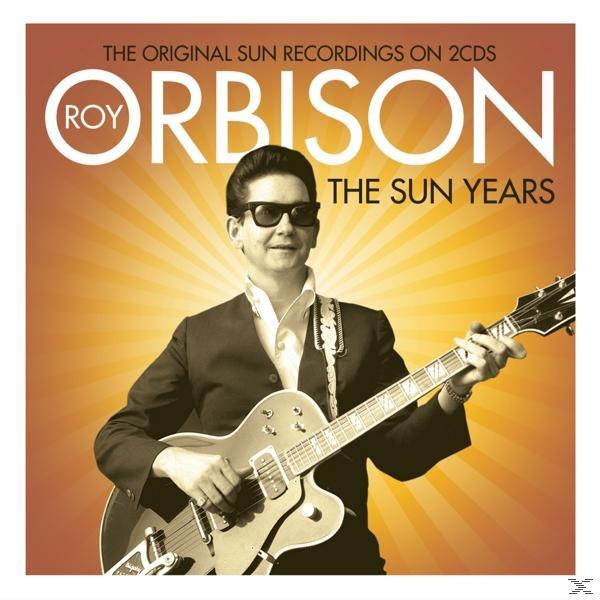 - Roy - Orbison Years (CD) Sun The