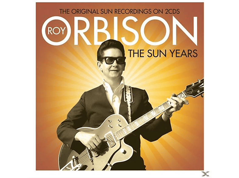 Roy Orbison - The Sun Years  - (CD)