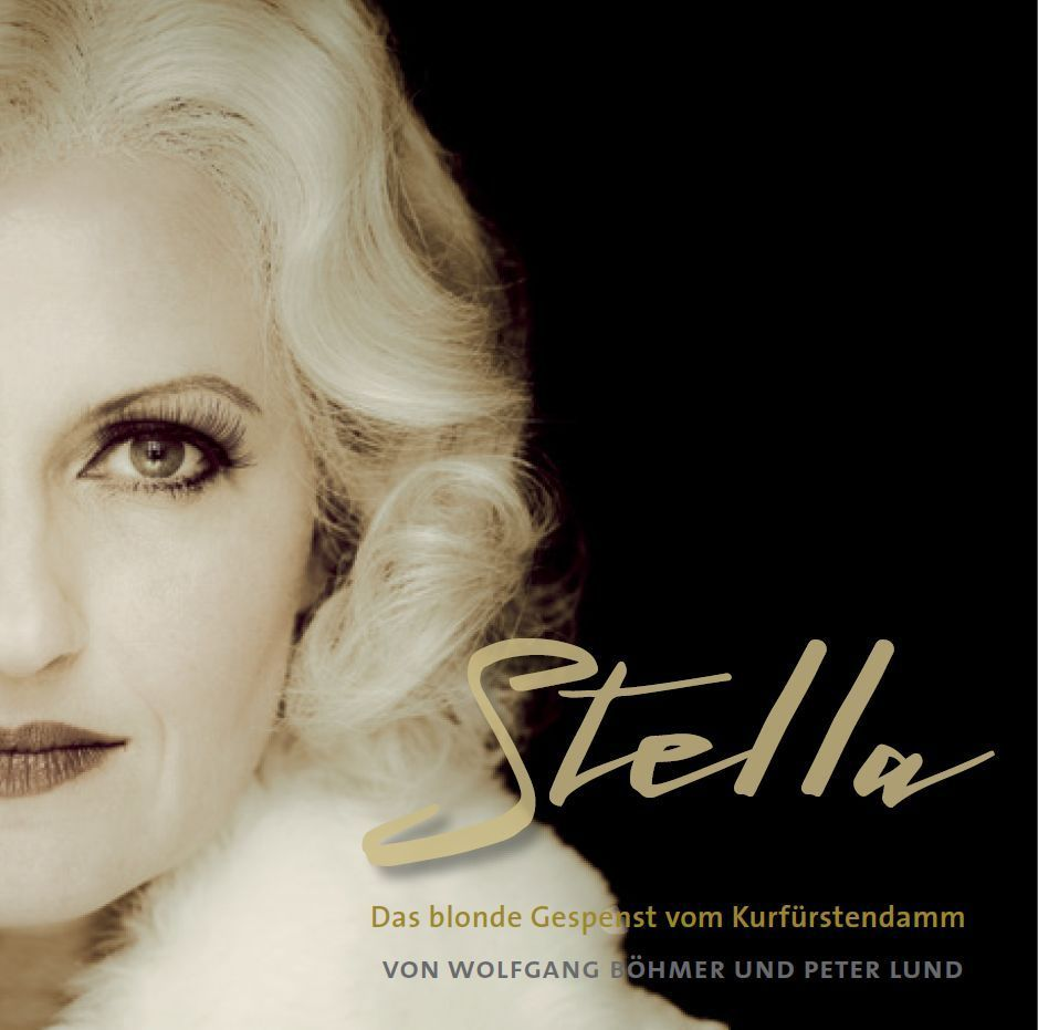 VARIOUS - Stella - Das blonde Gespenst vom Kurfürstendamm  - (CD)