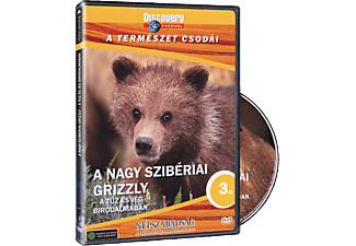 TCS 03. - A nagy szibériai grizzly (DVD)