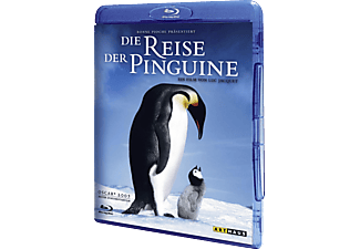 REISE DER PINGUINE [Blu-ray]