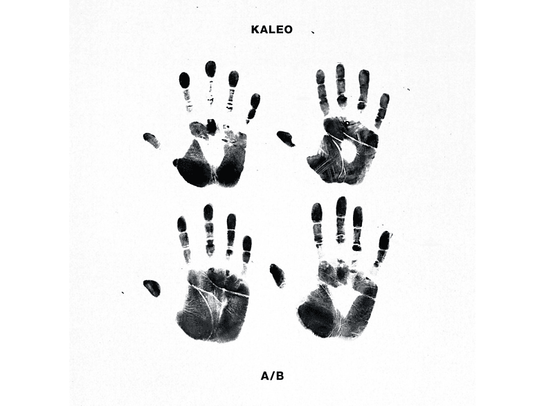 Kaleo - A/B CD