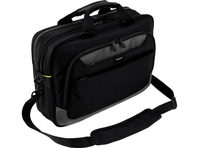 Targus Tcg455 City Gear 14 Topload Laptop Çantası Siyah