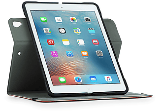 TARGUS THZ64603GL Evervu Rotating 9.7 inç iPad Pro/iPad Air 2/iPad Air Uyumlu Koruyucu Kılıf Kırmızı