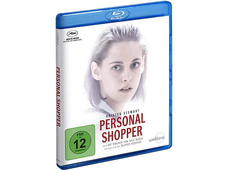 Thumbnail - Personal Shopper DVD