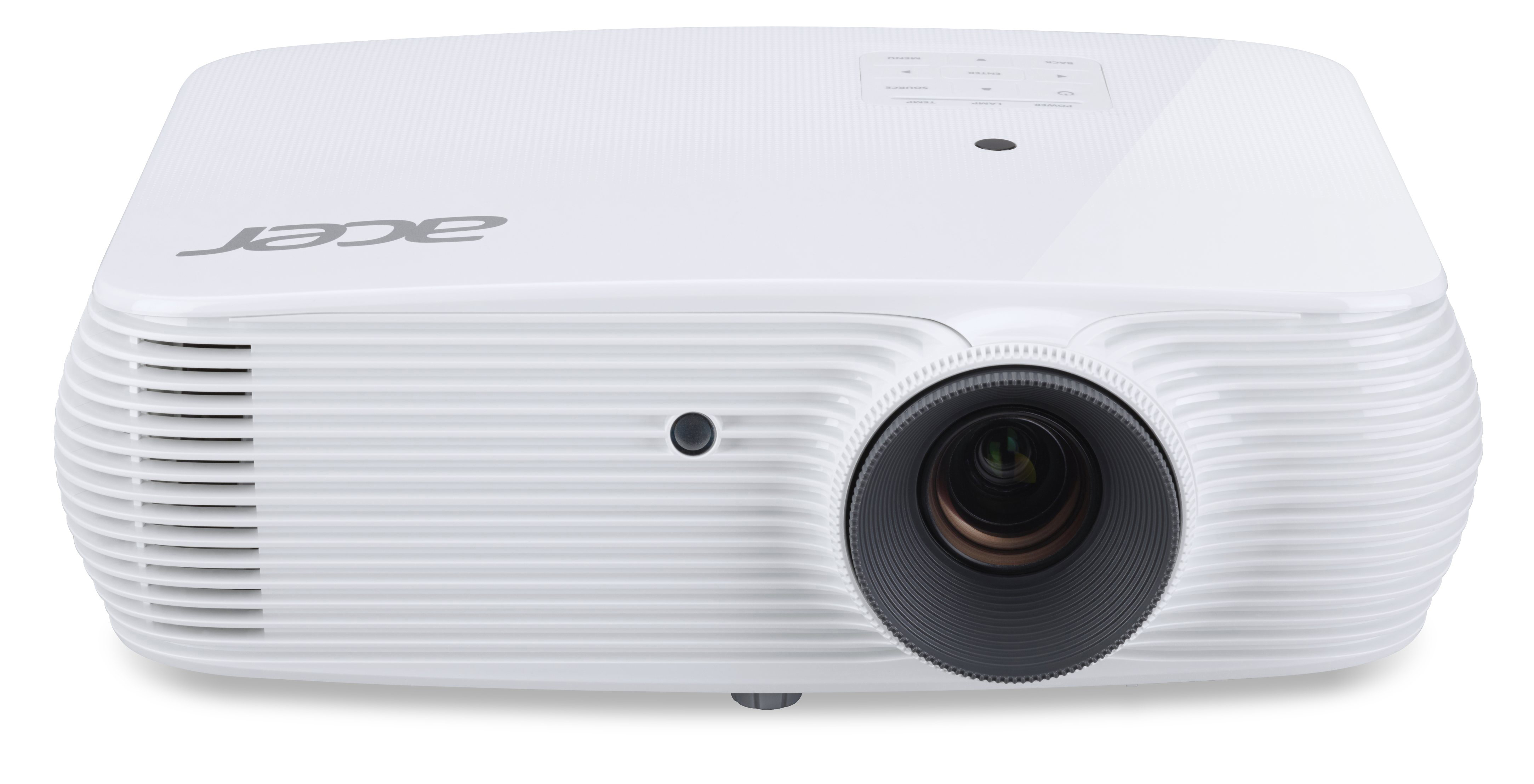 ACER Beamer H5382BD WXGA 3D DLP Projektor