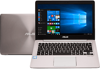 ASUS UX310UA-FC226T szürke notebook (13,3"/Core i3/4GB/128 GB SSD + 1TB HDD/Windows 10)