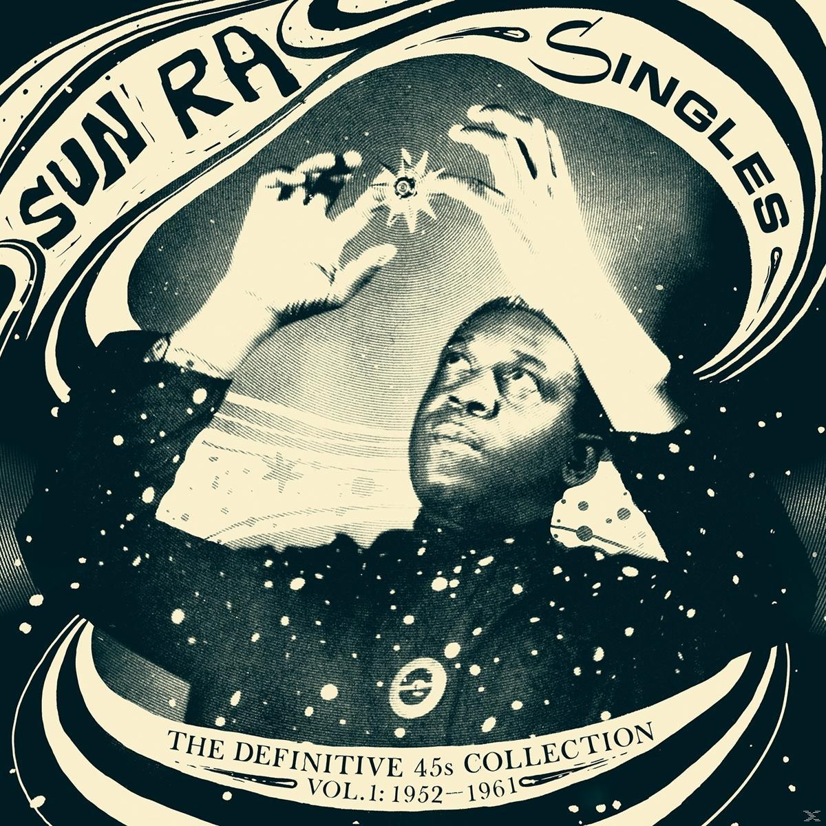 Sun Ra, VARIOUS - (Vinyl) Collection - 45s 1952-1991 Singles:Definitive