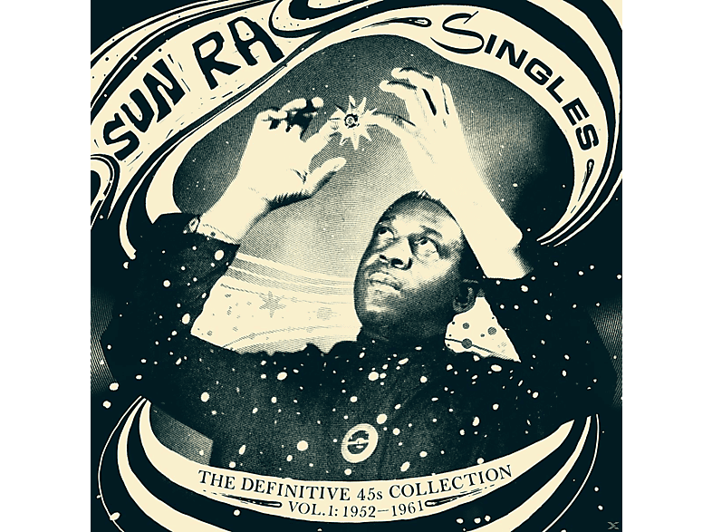 Sun Ra, VARIOUS - Singles:Definitive 45s Collection 1952-1991  - (Vinyl)