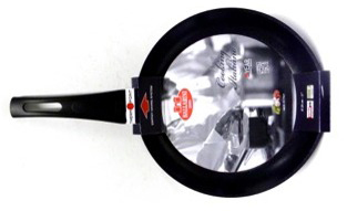 BALLARINI 9E0C40.20 Gran Cucina Bratpfanne (Aluminium, Beschichtung: PTFE, 200 mm)