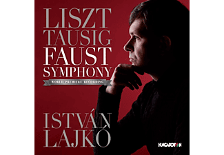 Lajkó István - Faust szimfónia (CD)
