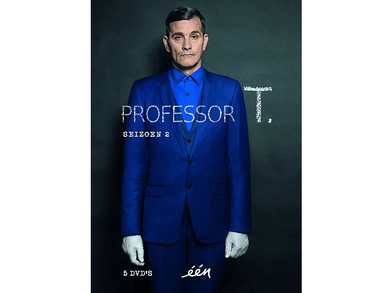 Professor T. - Seizoen 2 - DVD