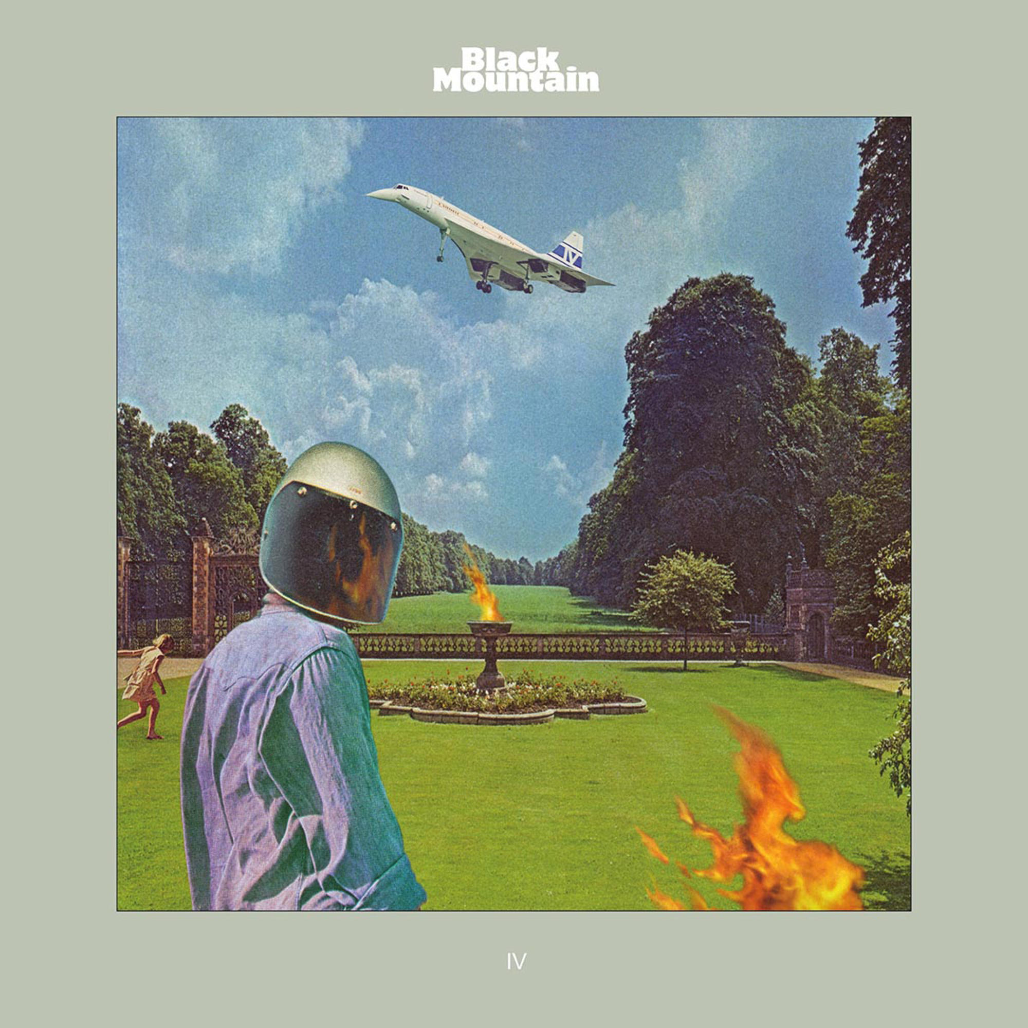 Black Mountain - Iv  - (LP + Download)