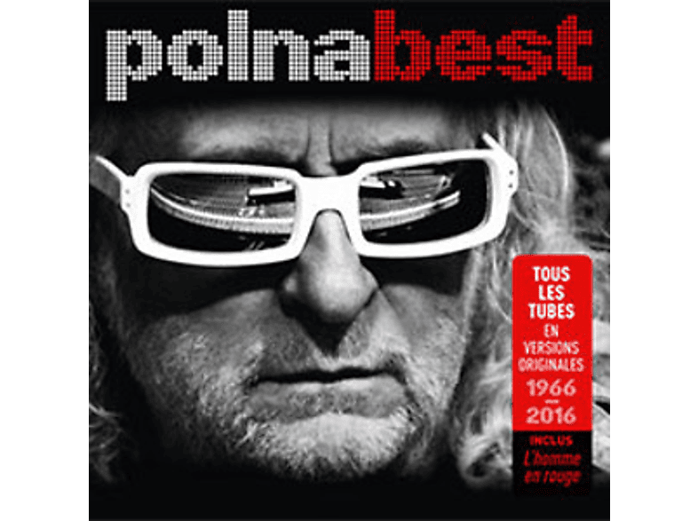Michel Polnareff - Polnabest CD