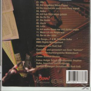 Rudi Gall - Gall Singt Sulke Vol.1  - (CD)
