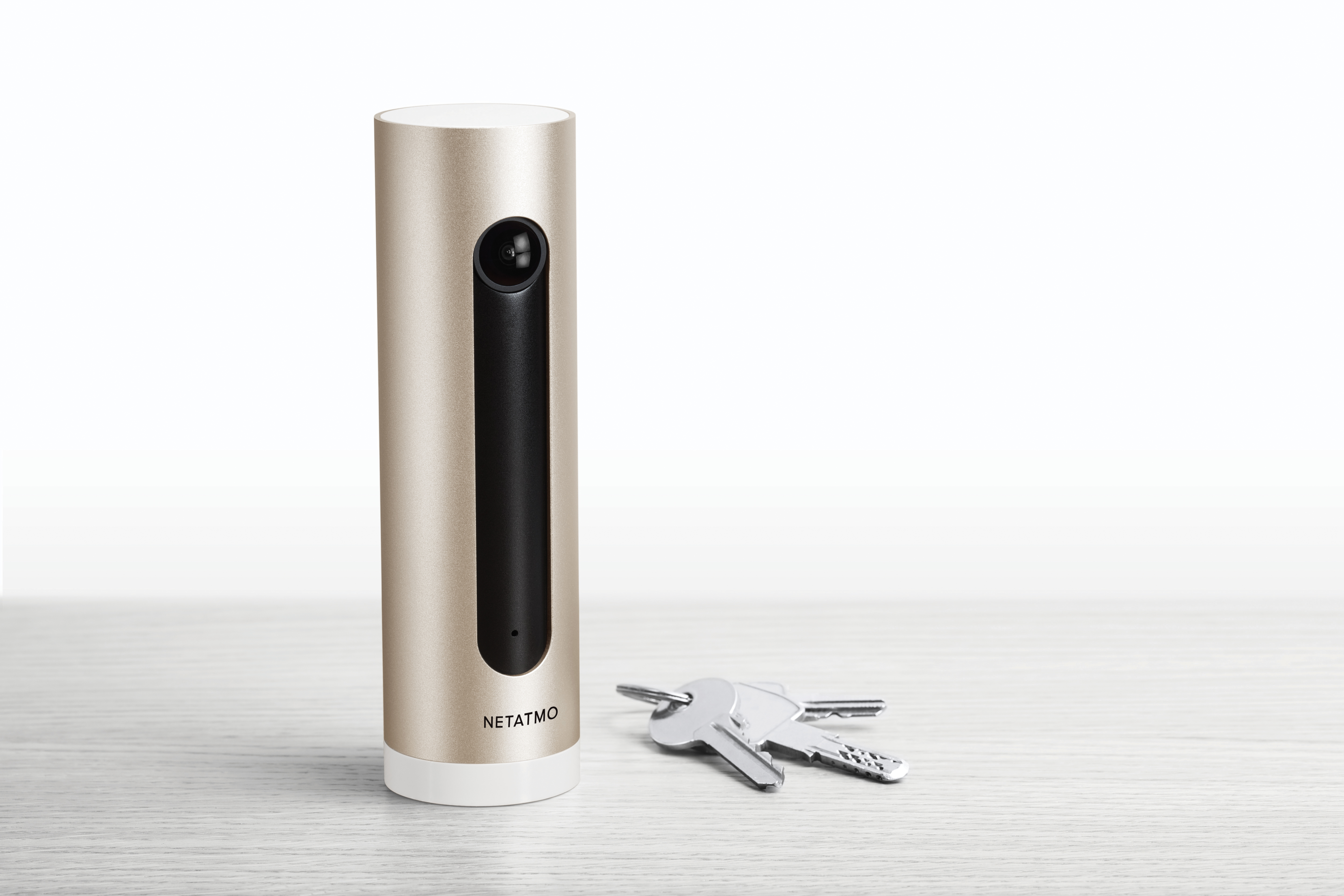 NETATMO NSC01-EU Welcome, Überwachungskamera