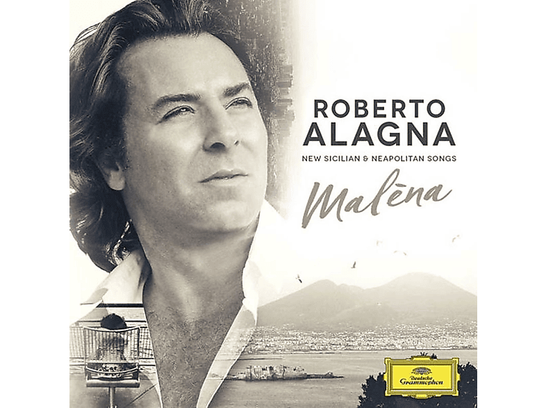 Roberto Alagna - Malena-Sicilian And Neapolitan Songs CD