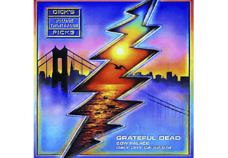 Grateful Dead - Dick's Picks 24  - (CD)