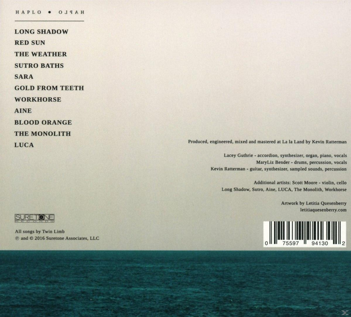 Twin Limb - Haplo  - (CD)