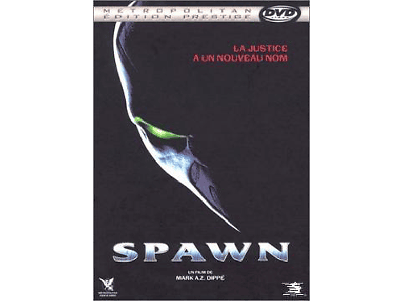 Spawn (SE) - DVD