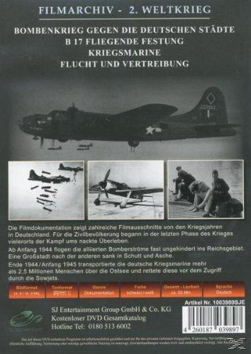 Kriegsjahre in Deutschland DVD