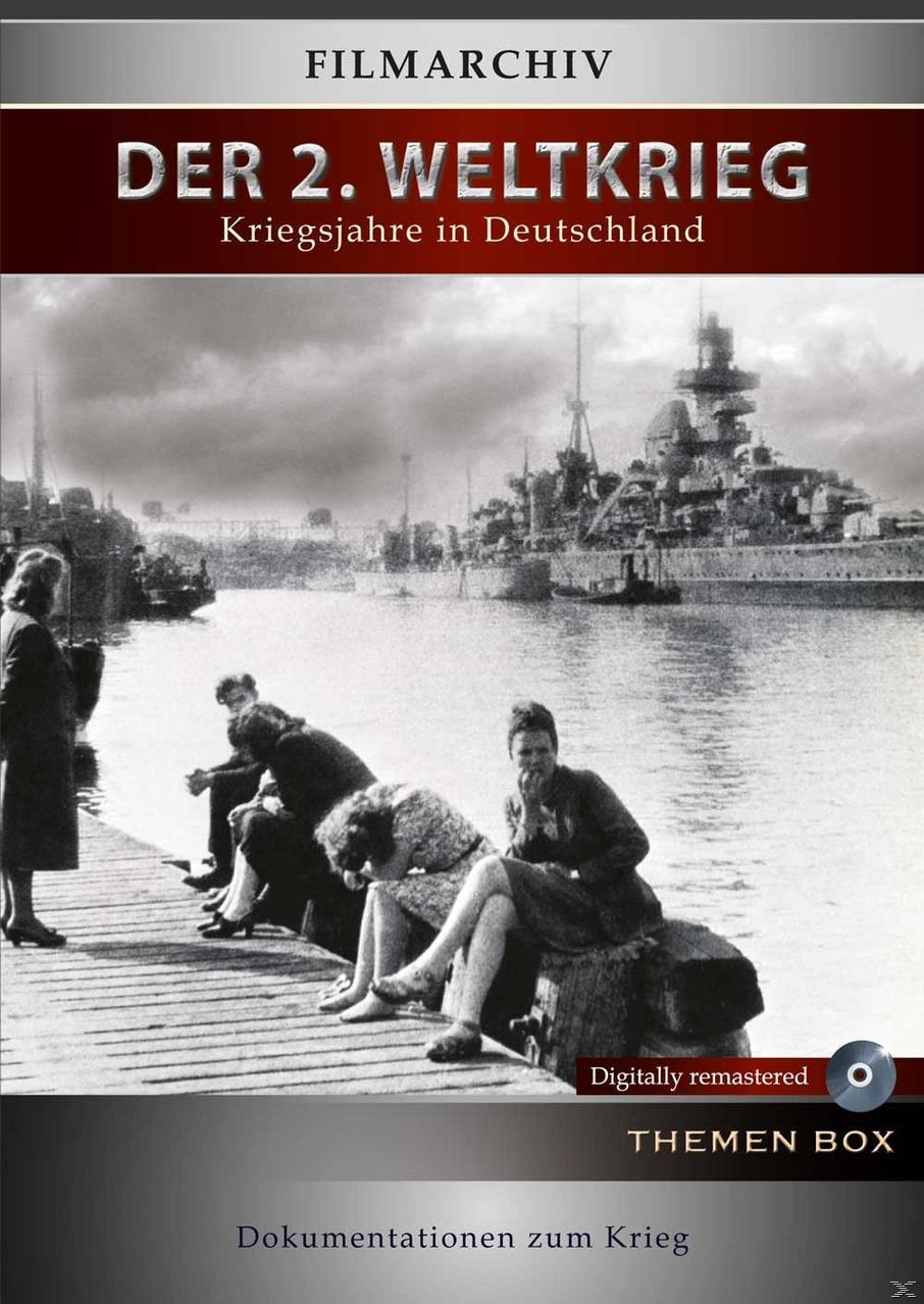 Deutschland Kriegsjahre in DVD