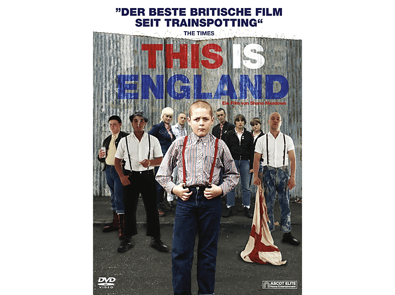 Thumbnail - This is England DVD