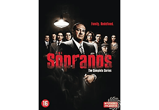 Sopranos - Complete Collection | DVD