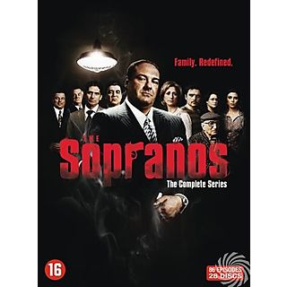 Sopranos - Complete Collection | DVD