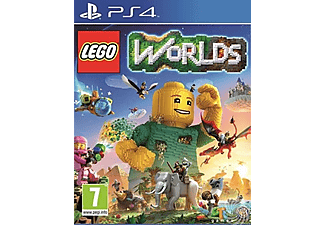 LEGO Worlds | PlayStation 4