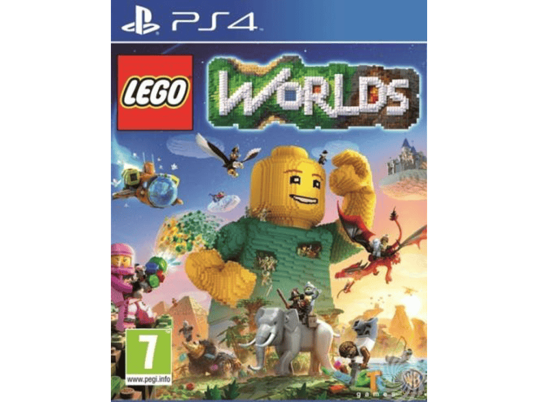 lego worlds ps4 media markt