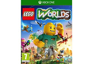 LEGO Worlds | Xbox One