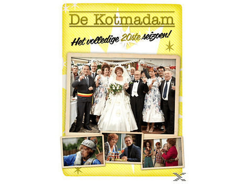 De Kotmadam: Saison 20 DVD