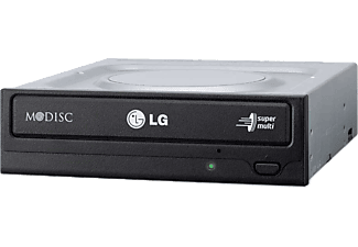 LG GH24NSD0.ASAR10B 24 X DVD-RW Sata Kutulu Siyah