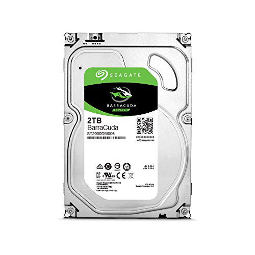 SEAGATE ST2000DM006 2TB 3.5 inç 7200RPM 64MB Cache  Dahili Harddisk