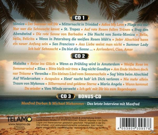 Die Flippers - Die Ersten Hits  - (CD)