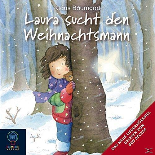Laura sucht den Weihnachtsmann - (CD)