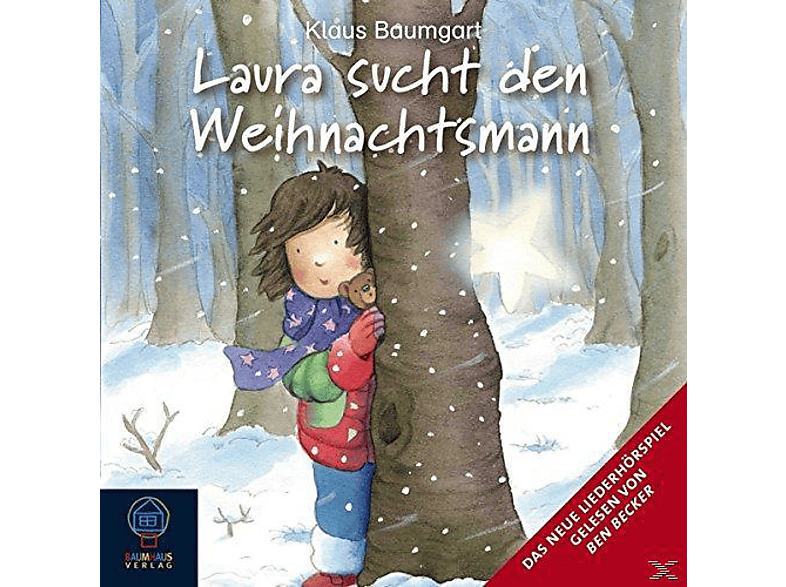 Laura sucht den Weihnachtsmann  - (CD)