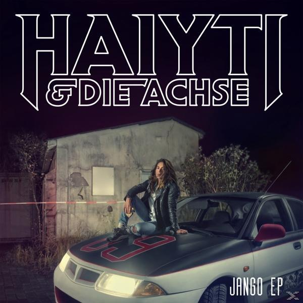 Haiyti - Haiyti & Die Achse: Jango-EP  - (Vinyl)