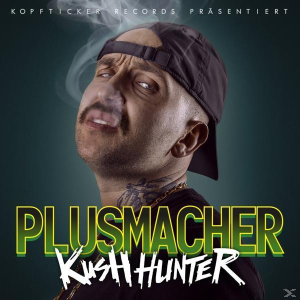 Plusmacher - Kush Hunter (LTD./2LP+CD/Klappcover)  - (LP + Bonus-CD)