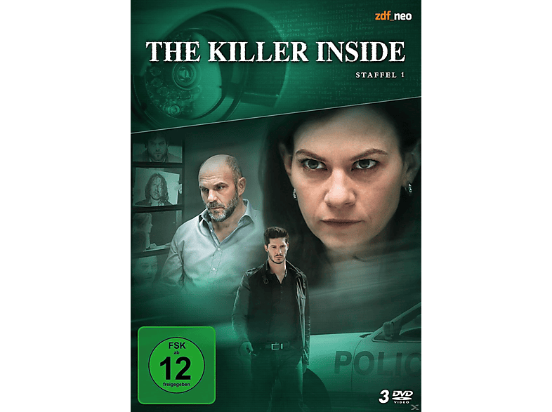 The Killer Inside Staffel 1 Dvd Online Kaufen Mediamarkt 