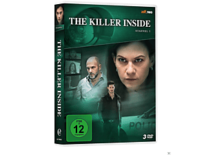 The Killer Inside - Staffel 1 DVD