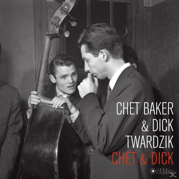 Chet Dick Twardz Dick (Vinyl) & Vinyl)-Jean-Pierre & Coll (180g Baker - - Leloir Chet