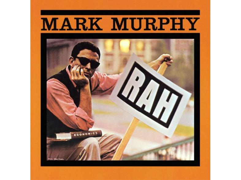 Mark Murphy - Rah/Hip Parade (CD)