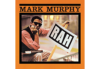 Mark Murphy - Rah/Hip Parade (CD)
